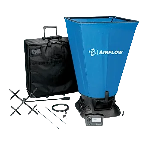 Air Flow Capture Hood