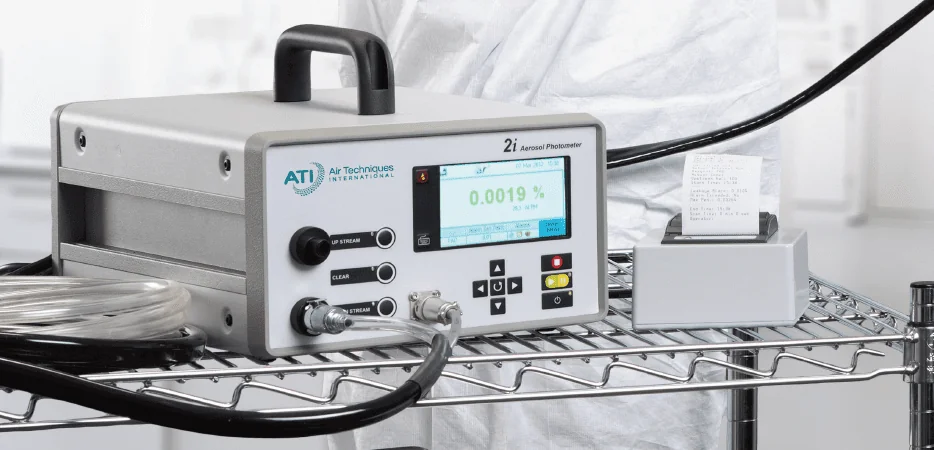Aerosol Photometer